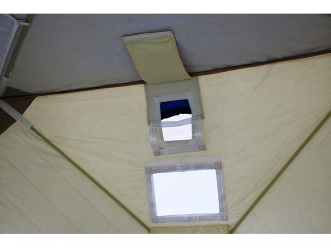 Зимняя палатка Polar Bird 1T в Уфе