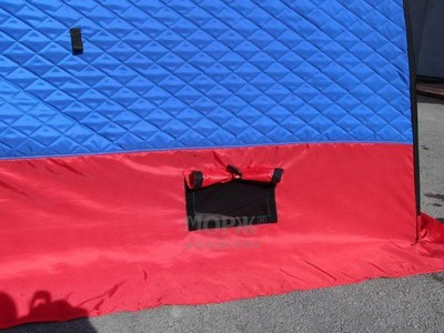 Мобильная баня-палатка МОРЖ в Уфе