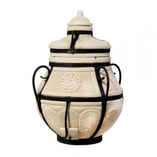 Тандыр Сармат Аладдин с откидной крышкой в Уфе