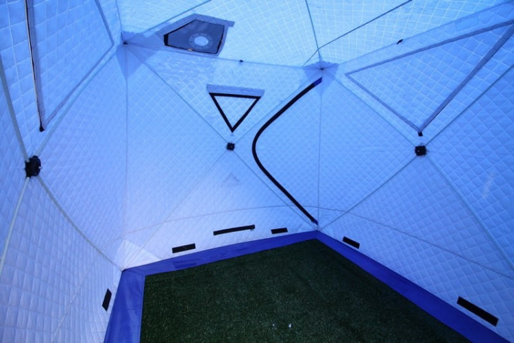 Внутренний тент к палатке MORZH КУБ в Уфе
