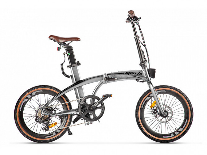 Электровелосипед Eltreco Sporto в Уфе