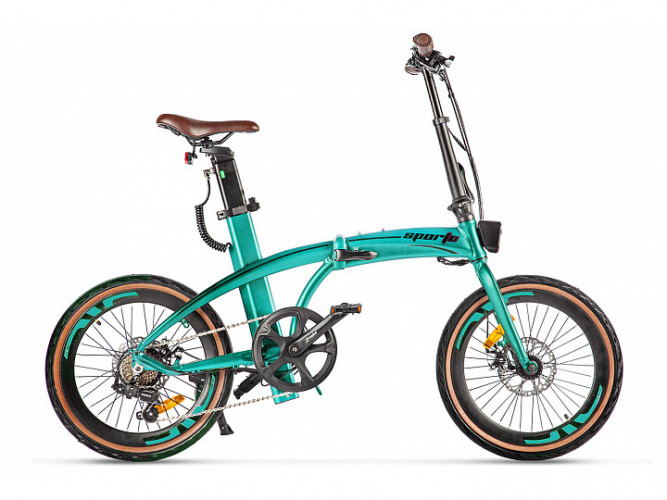 Электровелосипед Eltreco Sporto в Уфе