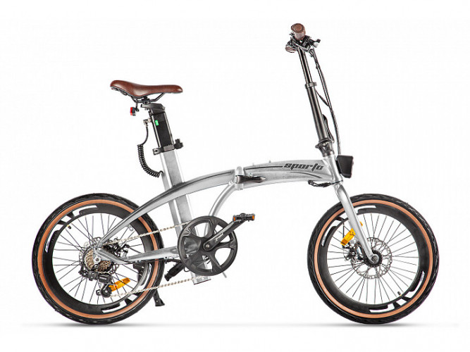 Электровелосипед Eltreco Sporto в Уфе