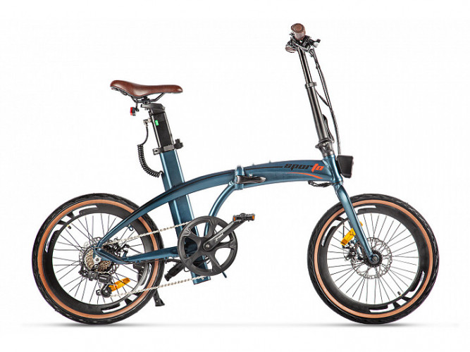 Электровелосипед Eltreco Sporto в Уфе