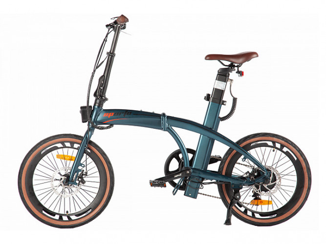 Электровелосипед Eltreco Sporto в Уфе