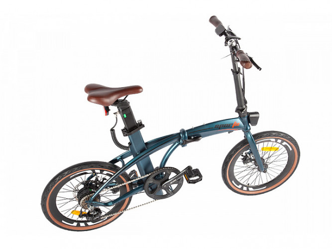 Электровелосипед Eltreco Sporto в Уфе