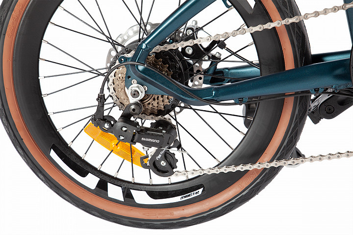 Электровелосипед Eltreco Sporto в Уфе