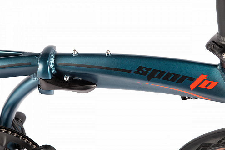 Электровелосипед Eltreco Sporto в Уфе