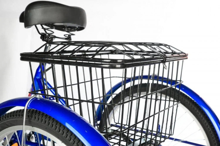 Электровелосипед РВЗ Чемпион 24 складной в Уфе