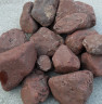 Камни для бани Яшма окатанная 15кг в Уфе