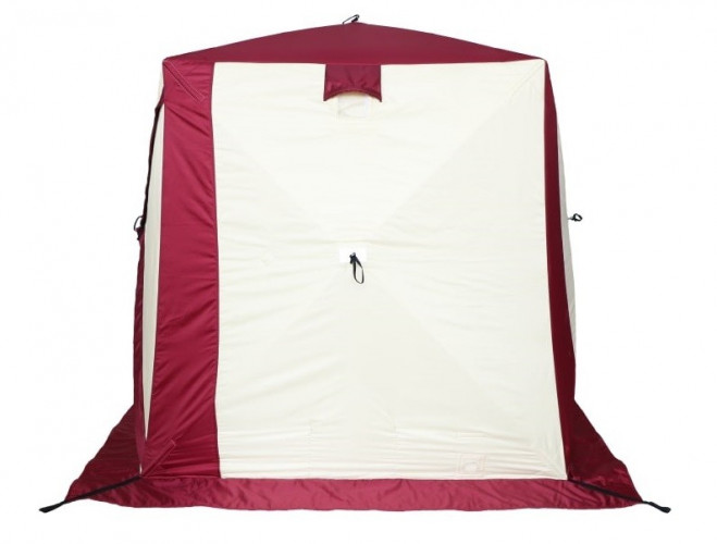 Зимняя палатка для рыбалки Куб Снегирь 4T в Уфе