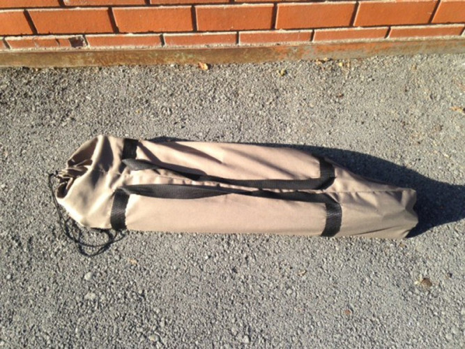 Раскладушка алюминиевая Медведь (190*65*40) в Уфе