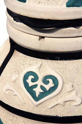 Тандыр Сармат Дастархан с откидной крышкой в Уфе