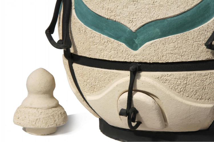 Тандыр Сармат Дастархан с откидной крышкой в Уфе