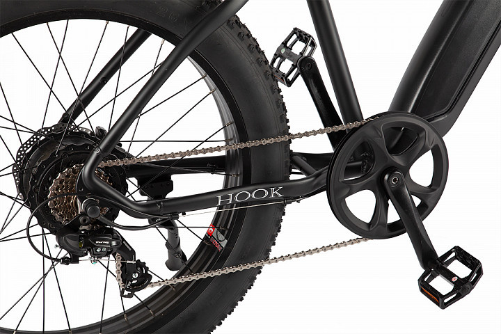 Электровелосипед Eltreco Hook в Уфе