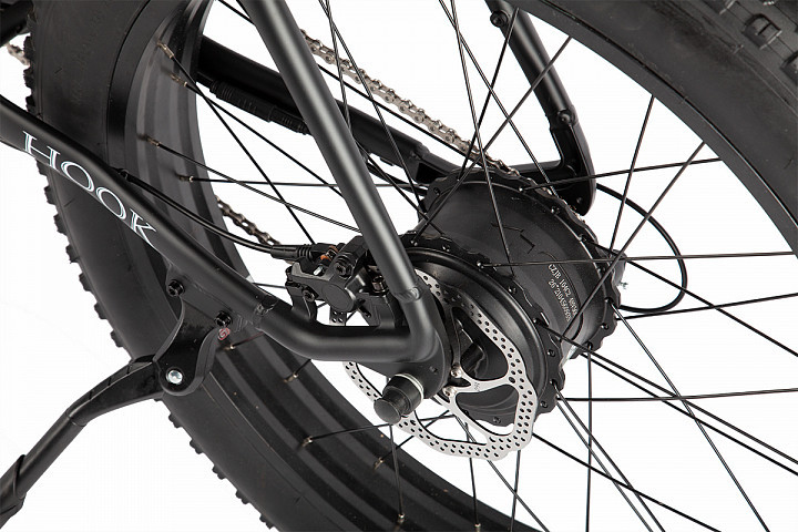 Электровелосипед Eltreco Hook в Уфе