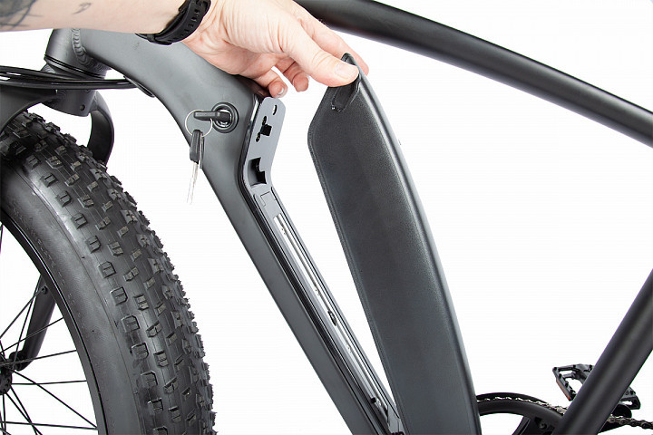 Электровелосипед Eltreco Hook в Уфе