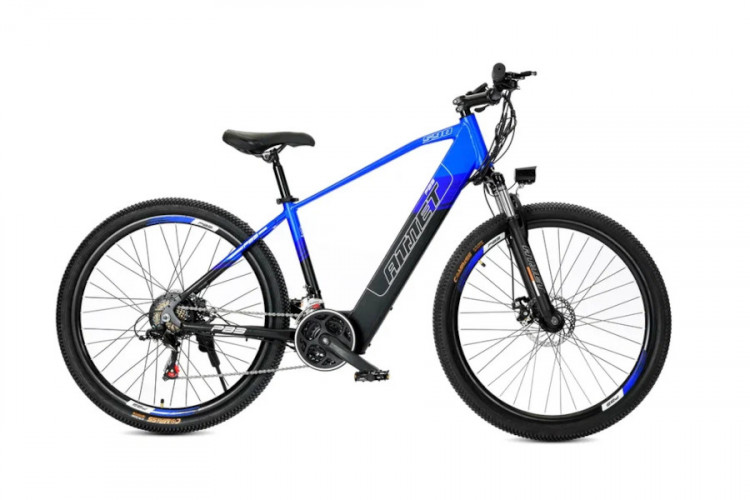 Электровелосипед РВЗ АТЛЕТ в Уфе