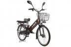 Электровелосипед Green City e-ALFA GL в Уфе