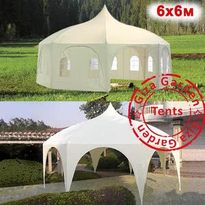 Шатер Пагода круглая Giza Garden 6x6м в Уфе