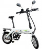 Электровелосипед xDevice xBicycle 14 (2021) белый в Уфе