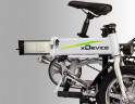 Электровелосипед xDevice xBicycle 14 (2021) белый в Уфе