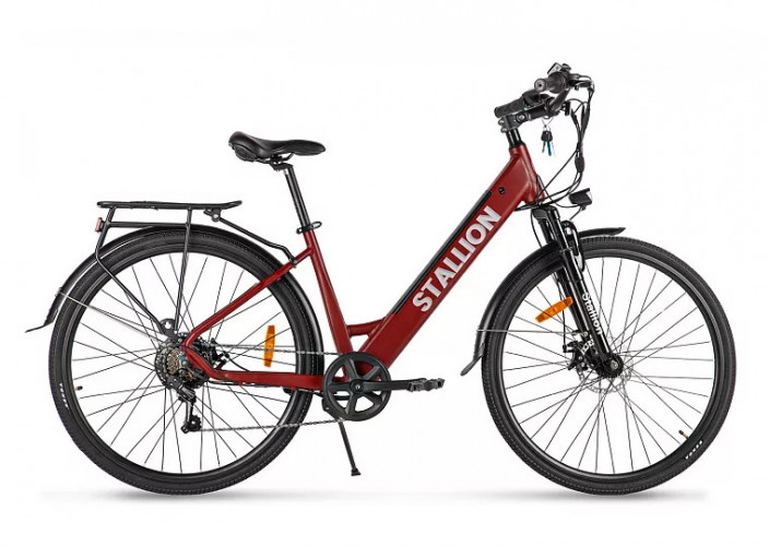 Электровелосипед Eltreco Stallion в Уфе