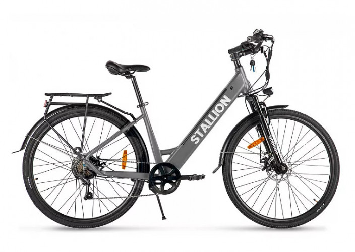 Электровелосипед Eltreco Stallion в Уфе