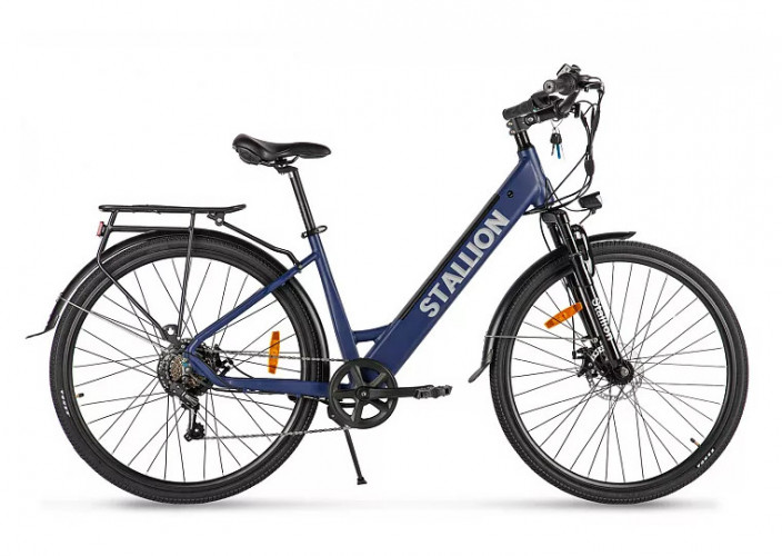 Электровелосипед Eltreco Stallion в Уфе