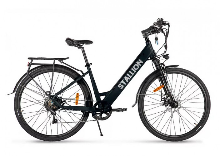 Электровелосипед Eltreco Stallion в Уфе