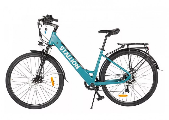 Электровелосипед Eltreco Stallion в Уфе
