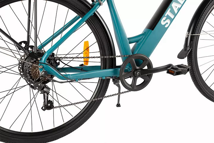 Электровелосипед Eltreco Stallion в Уфе