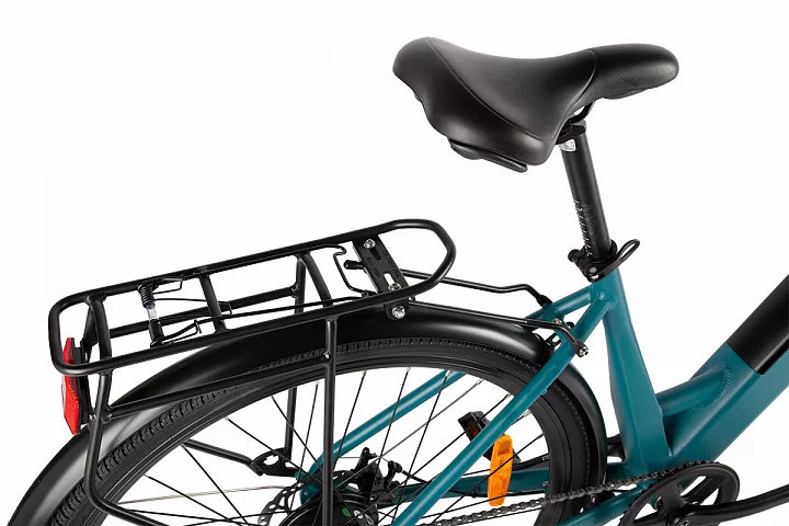 Электровелосипед Eltreco Stallion в Уфе