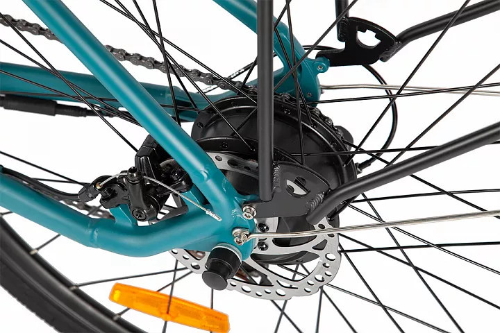 Электровелосипед Eltreco Stallion в Уфе