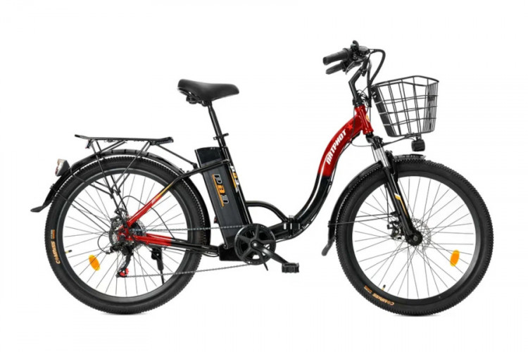 Электровелосипед РВЗ ПАТРИОТ в Уфе