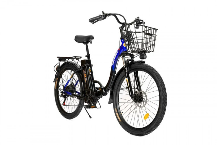 Электровелосипед РВЗ ПАТРИОТ в Уфе