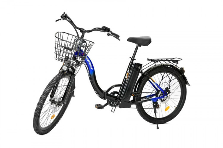 Электровелосипед РВЗ ПАТРИОТ в Уфе