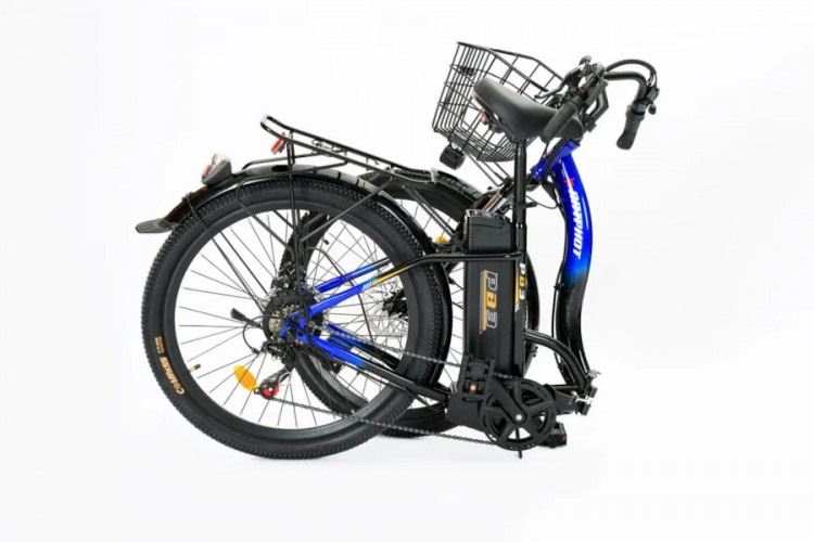 Электровелосипед РВЗ ПАТРИОТ в Уфе