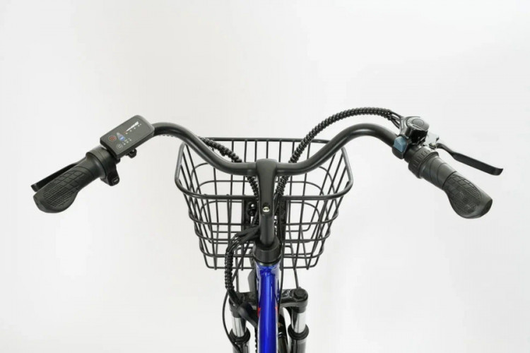 Электровелосипед РВЗ ПАТРИОТ в Уфе