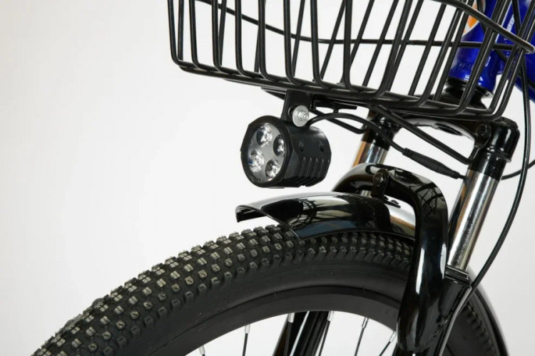 Электровелосипед РВЗ ПАТРИОТ в Уфе