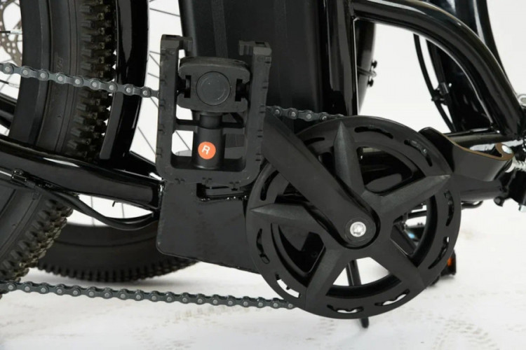 Электровелосипед РВЗ ПАТРИОТ в Уфе