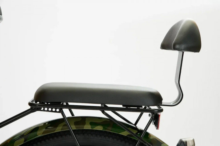 Электровелосипед РВЗ ПАТРИОТ в Уфе