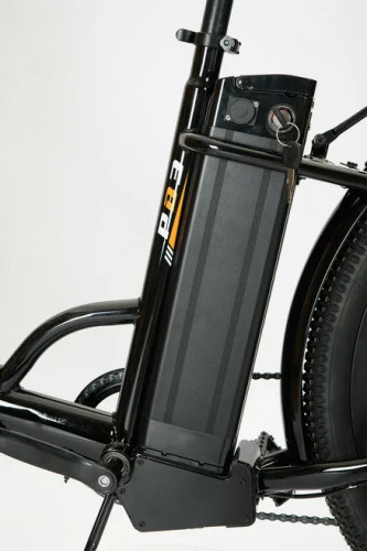 Электровелосипед РВЗ ПАТРИОТ в Уфе