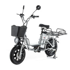 Электровелосипед Motax E-NOT Express Big Pro 6020 MК Электровелосипед Motax E-NOT Express Big Pro 6020 MК