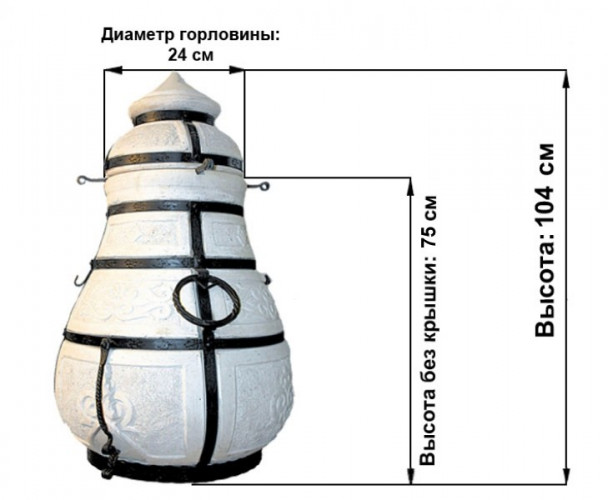 Тандыр Сармат Дастархан в Уфе