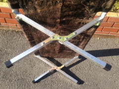 Раскладушка туристическая Медведь (180*65*40) Раскладушка туристическая Медведь (180*65*40)