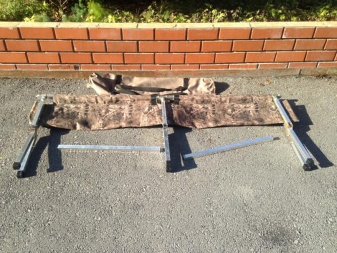 Раскладушка туристическая Медведь (180*65*40) в Уфе