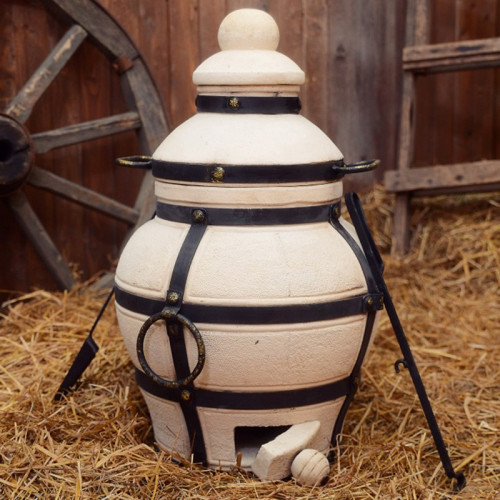 Тандыр Ахмат в Уфе