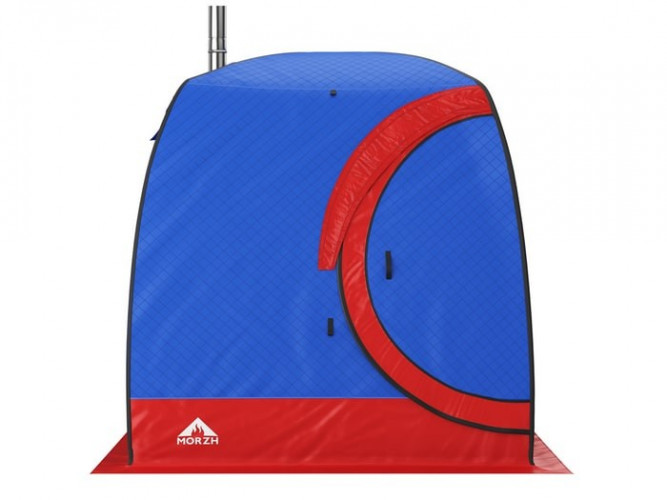 Мобильная баня-палатка МОРЖ LUX в Уфе