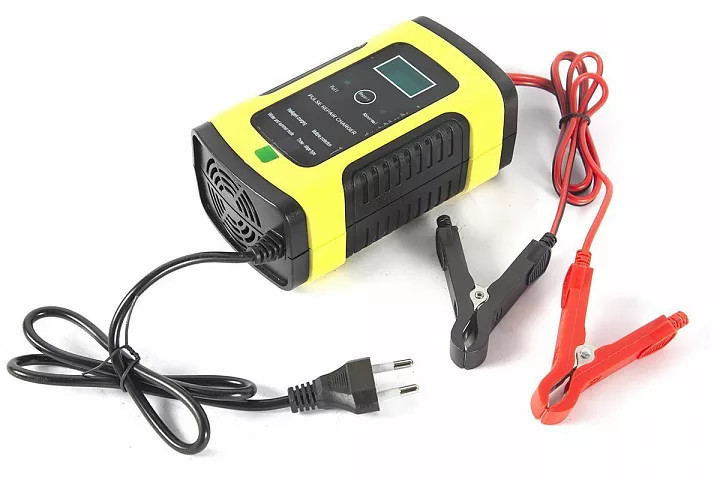 Зарядное устройство для тяговых аккумуляторов 12V2-100AН в Уфе